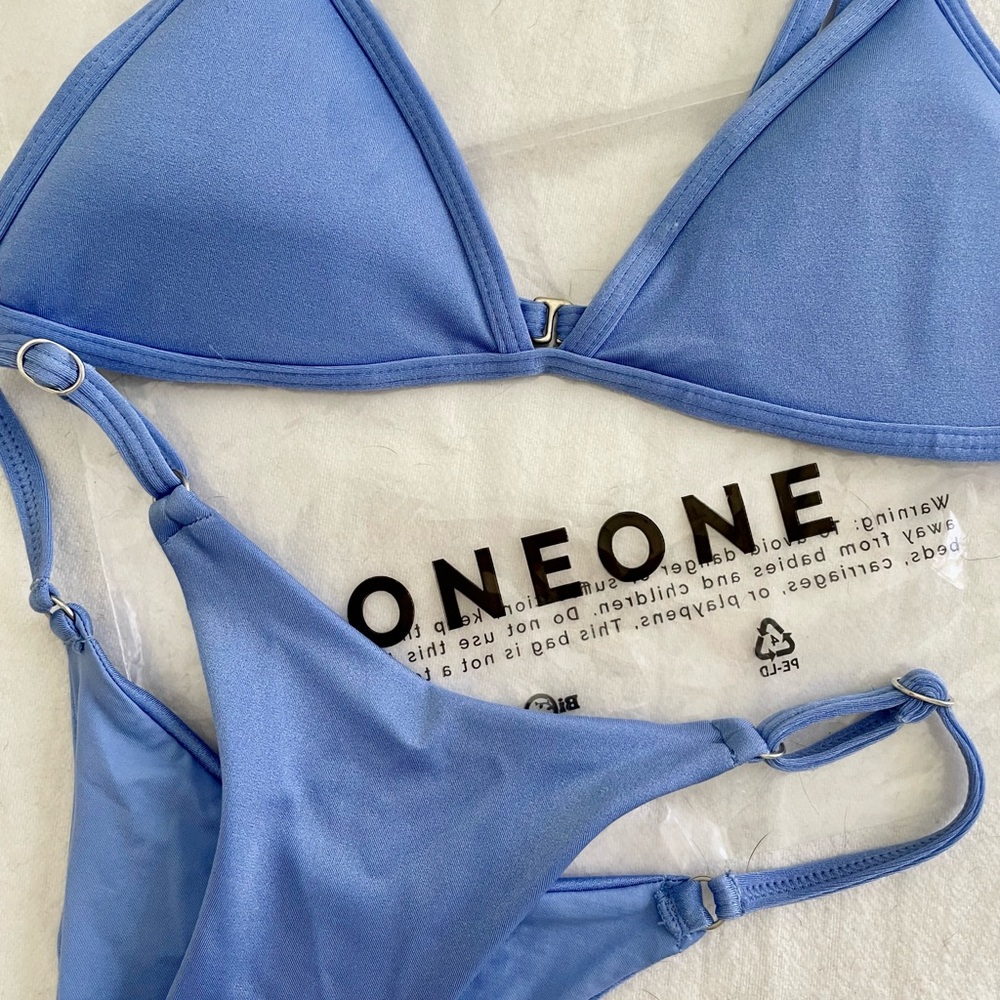 Purple OneOne Swimwear bikini